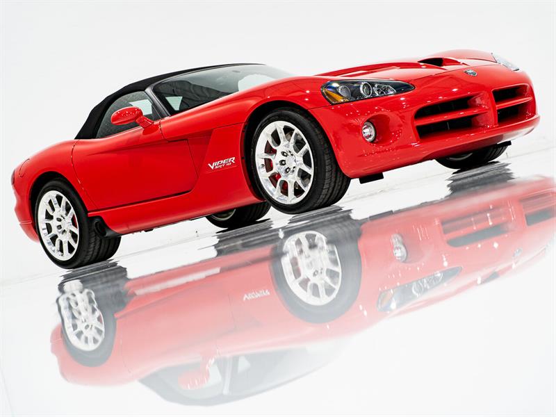 Dodge Viper 8