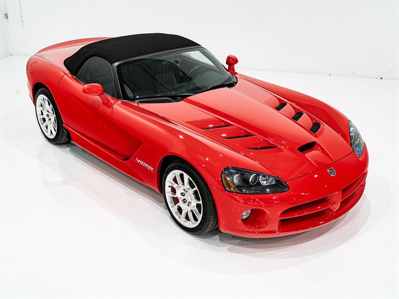 Dodge Viper 9