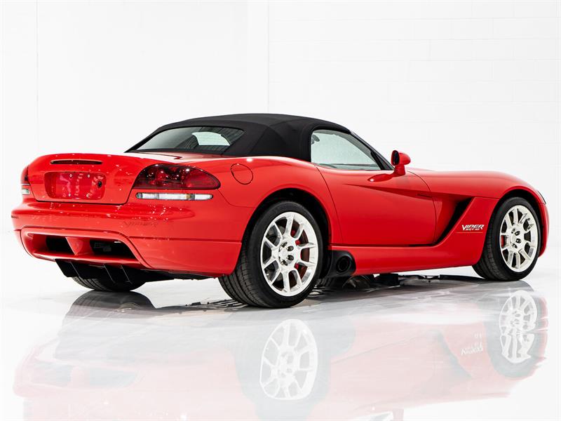 Dodge Viper 10