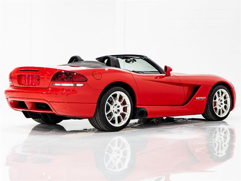 Dodge Viper 11