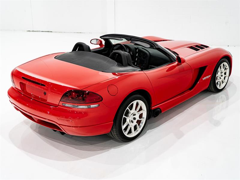 Dodge Viper 12