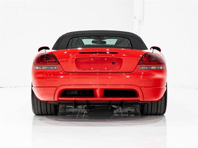 Dodge Viper 13