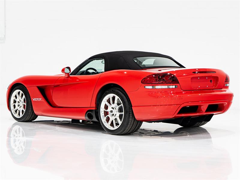 Dodge Viper 15