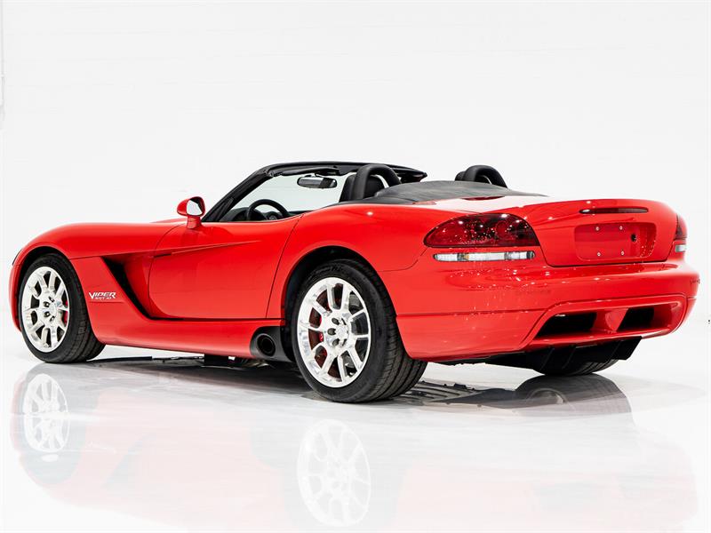 Dodge Viper 16