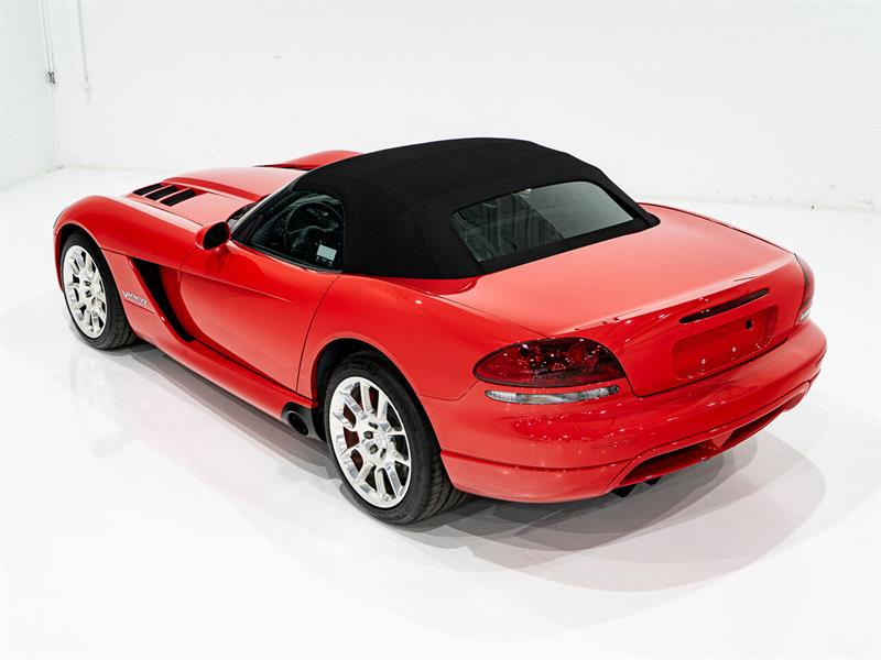 Dodge Viper 17