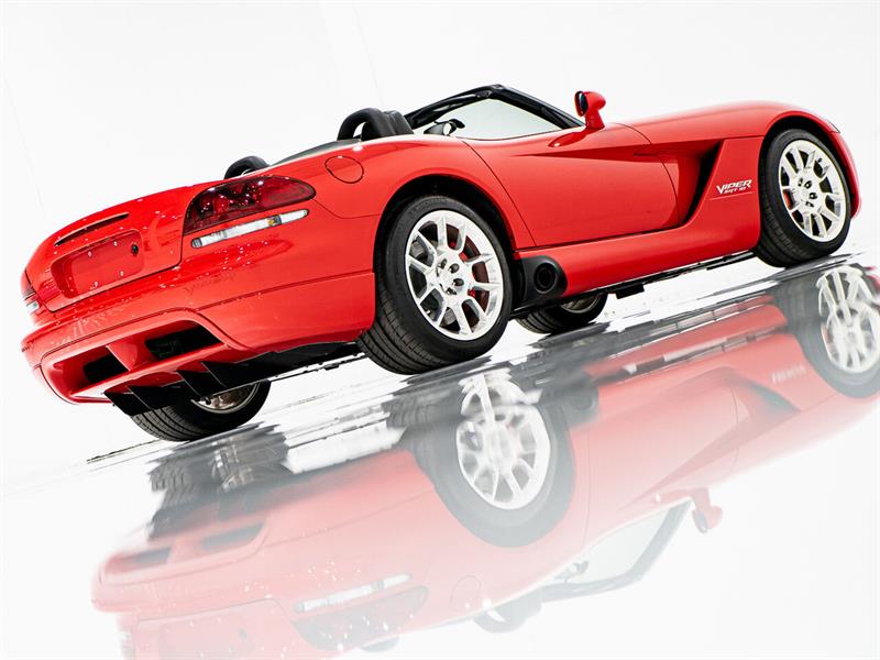Dodge Viper 19