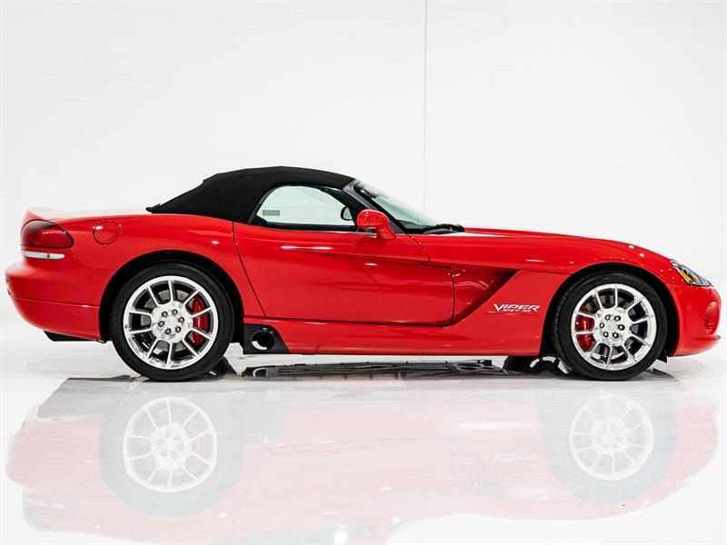 Dodge Viper 22