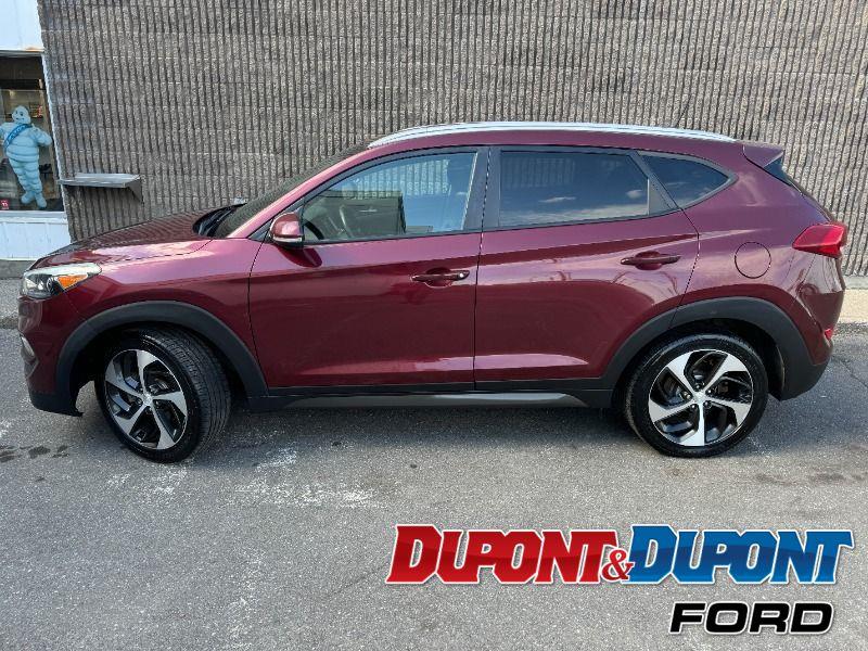 Hyundai Tucson 2