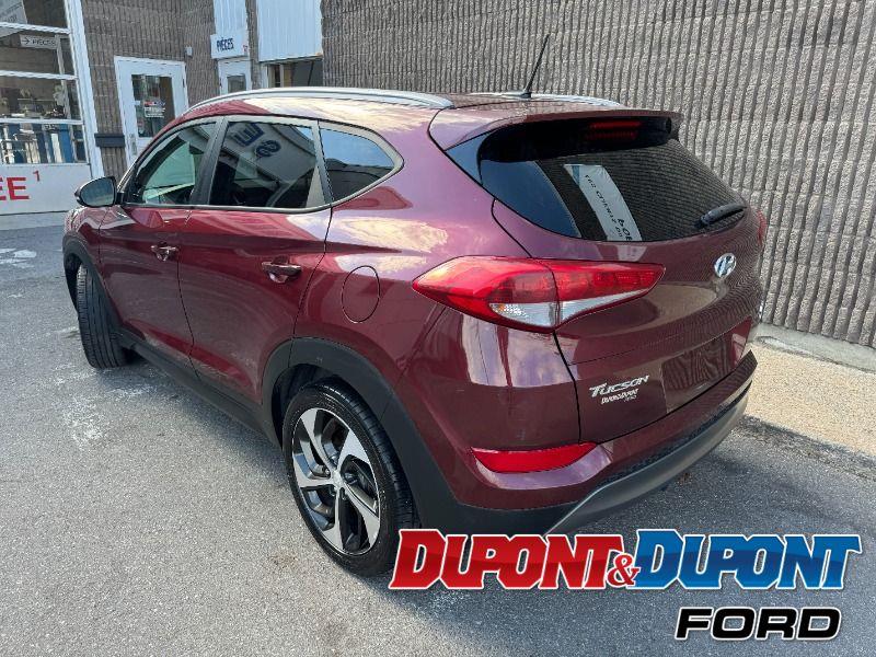 Hyundai Tucson 3