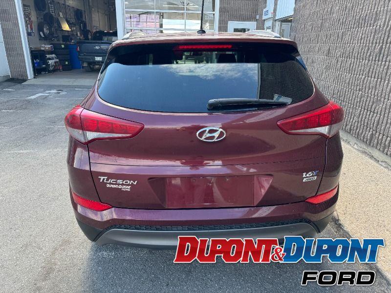 Hyundai Tucson 4
