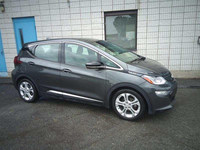 Chevrolet Bolt EV 2