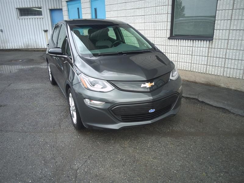 Chevrolet Bolt EV 3
