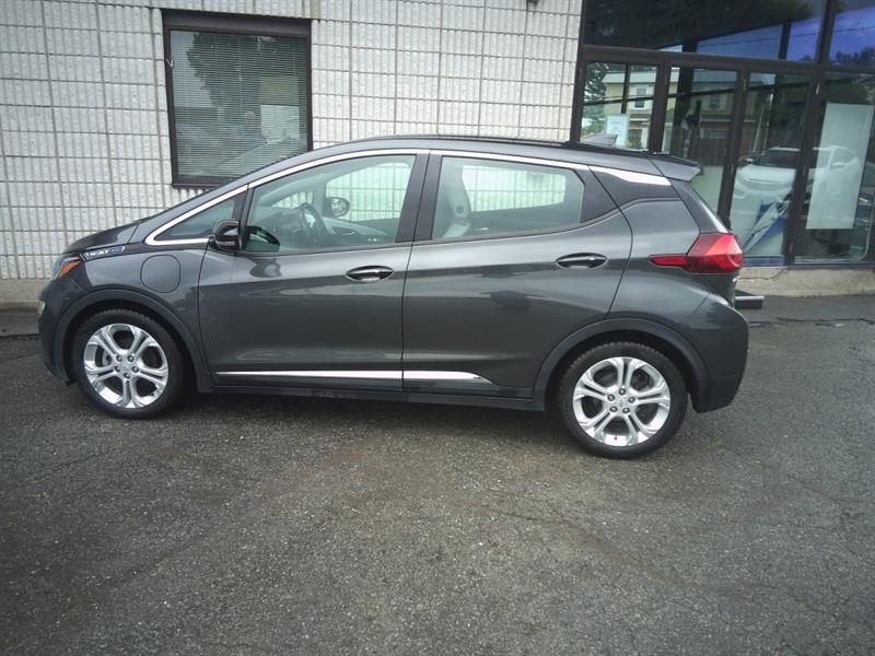 Chevrolet Bolt EV 4