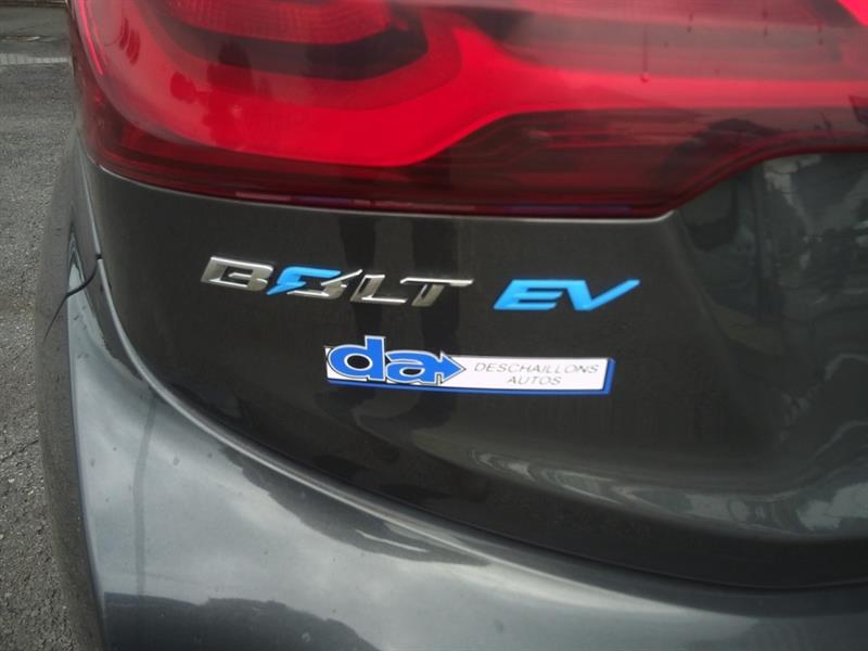 Chevrolet Bolt EV 6