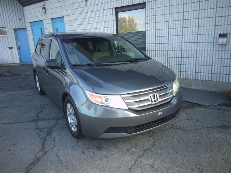 Honda Odyssey 2