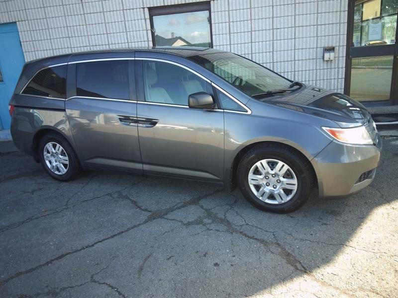 Honda Odyssey 3