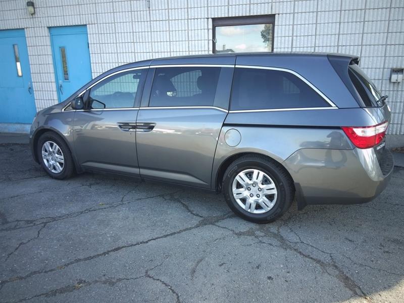 Honda Odyssey 4