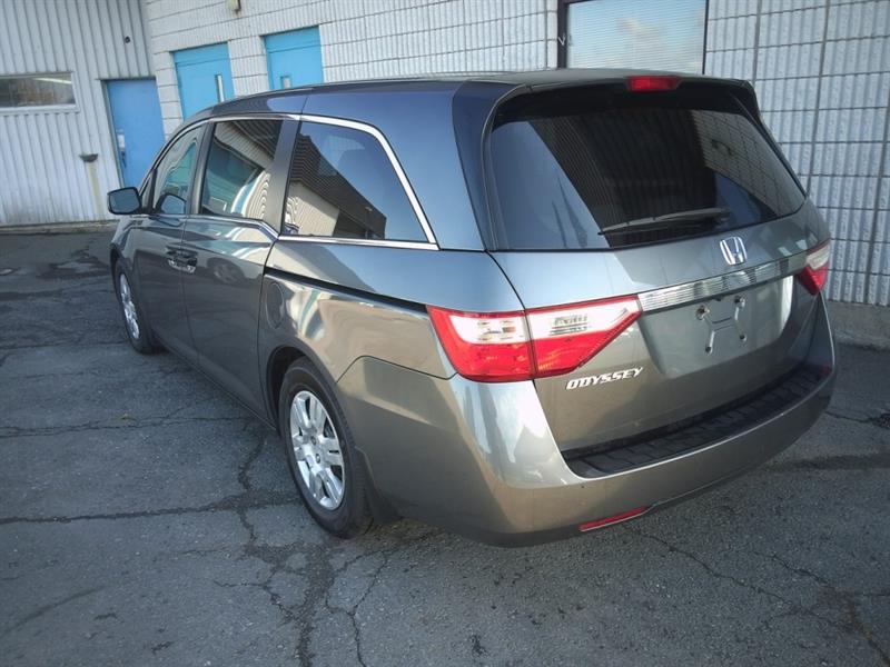 Honda Odyssey 5