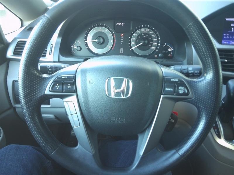 Honda Odyssey 11