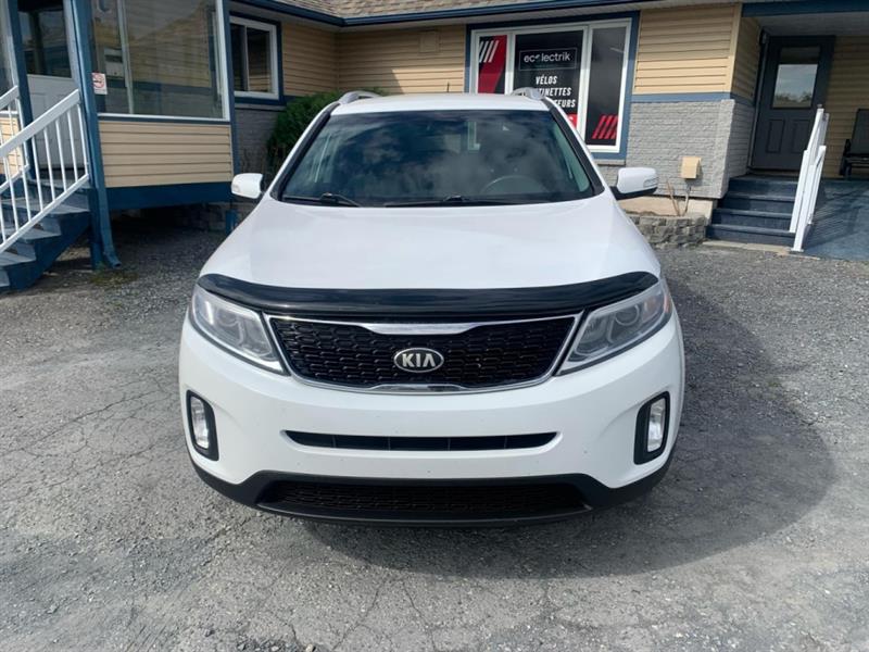 kia Sorento 2014 - 2