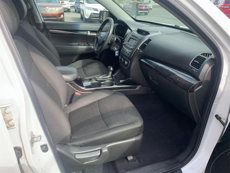 kia Sorento 2014 - 8