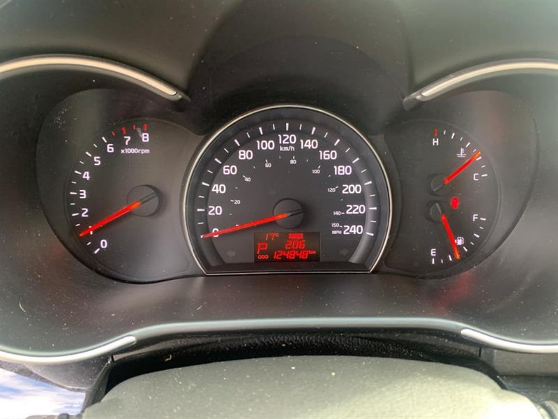 kia Sorento 2014 - 17