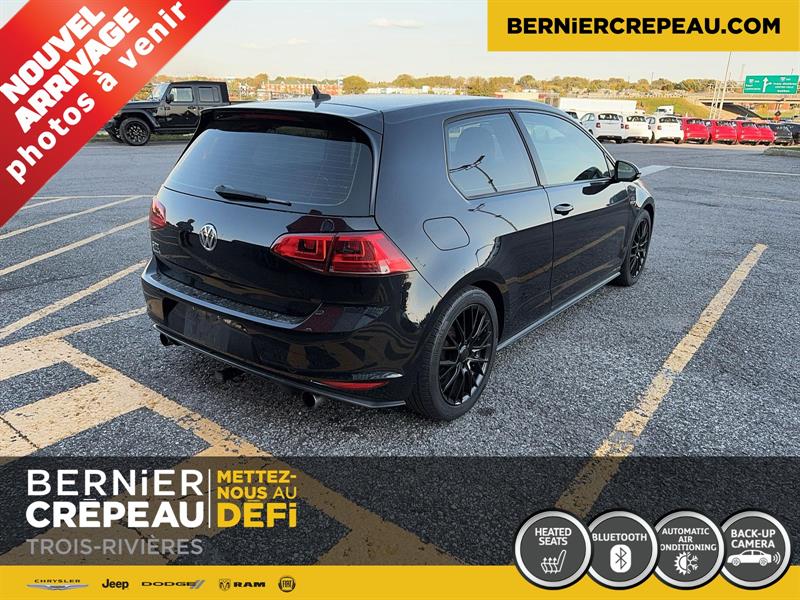 Volkswagen GTI 3