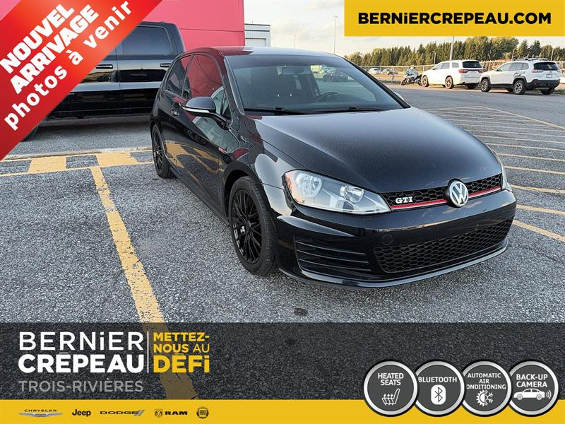 Volkswagen GTI 4