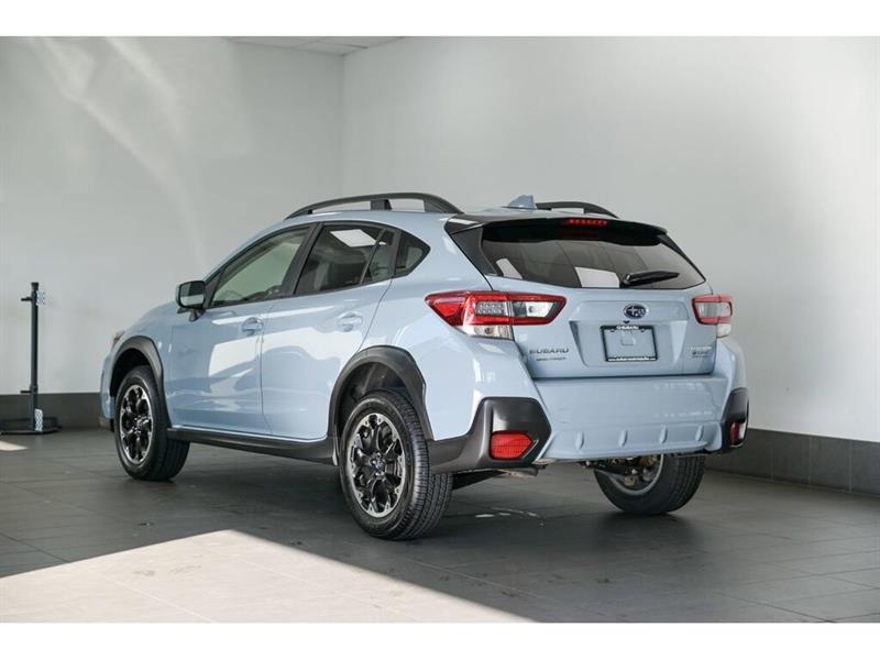 Subaru Crosstrek 5
