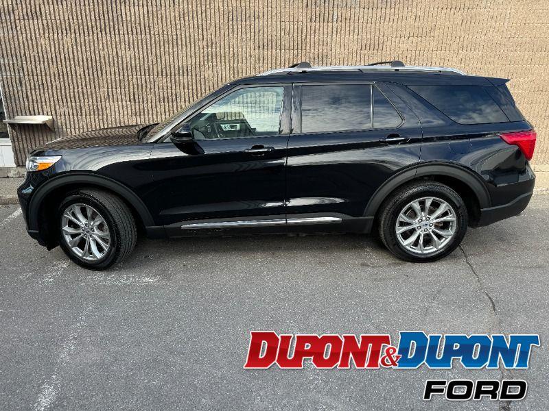 Ford Explorer 2
