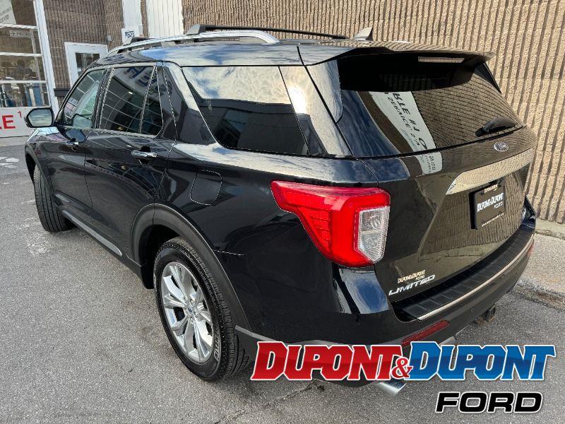 Ford Explorer 3