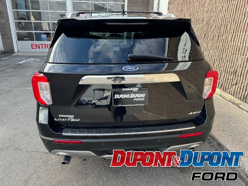 Ford Explorer 4