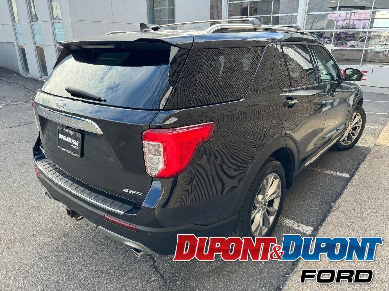 Ford Explorer 5