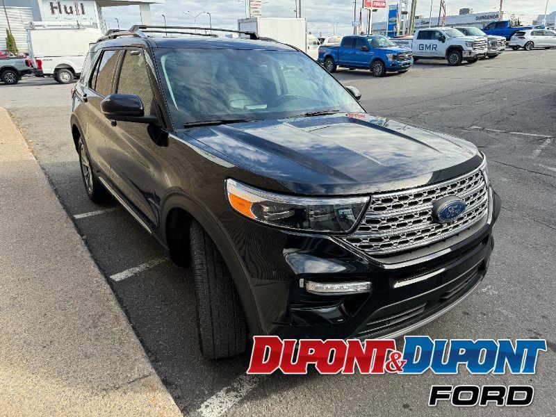 Ford Explorer 6
