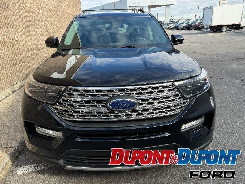 Ford Explorer 7