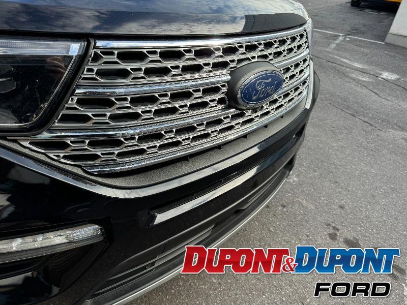 Ford Explorer 18