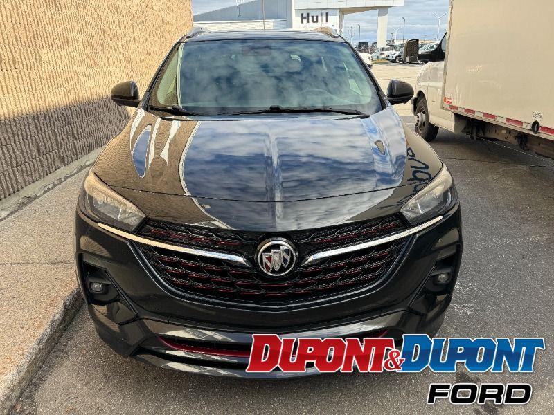 Buick Encore 7