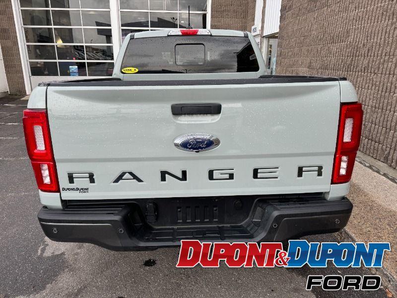 Ford Ranger 4