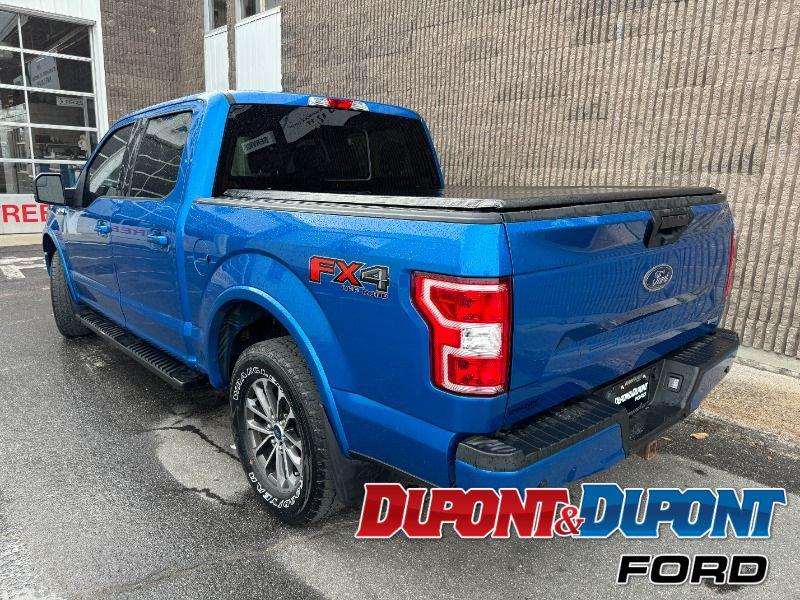Ford F-150 3
