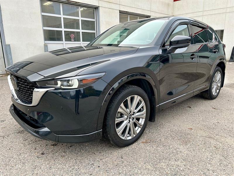 2022 Mazda CX-5