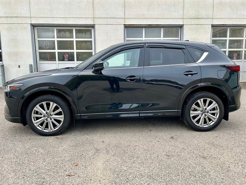 Mazda CX-5 8