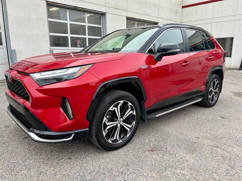 2023 Toyota RAV4
