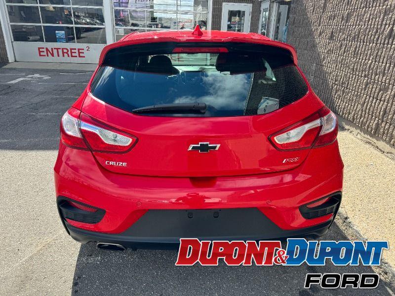Chevrolet Cruze 4