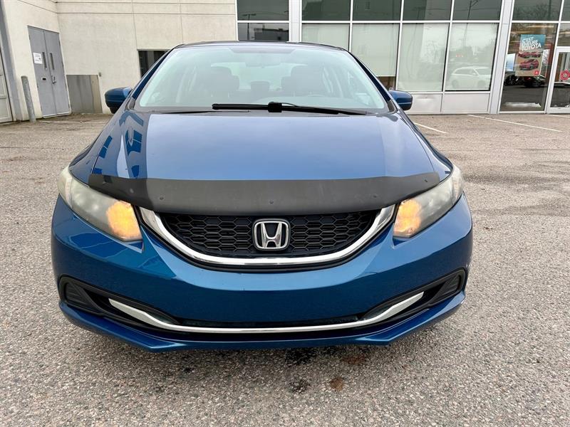 Honda Civic Sedan 2