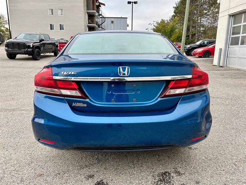 Honda Civic Sedan 6