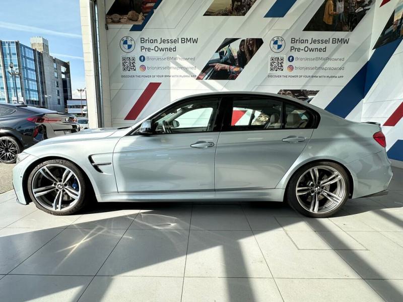 bmw M3 2016 - 3