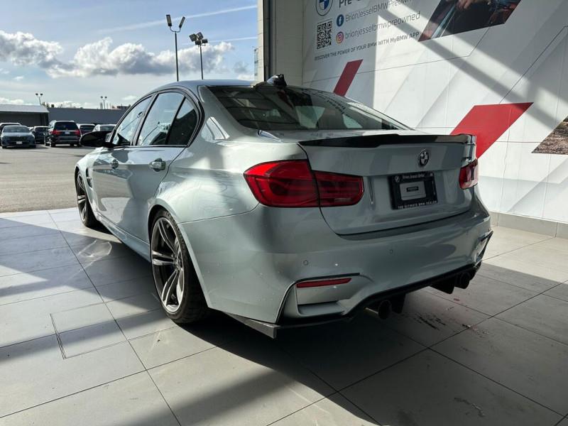 bmw M3 2016 - 4