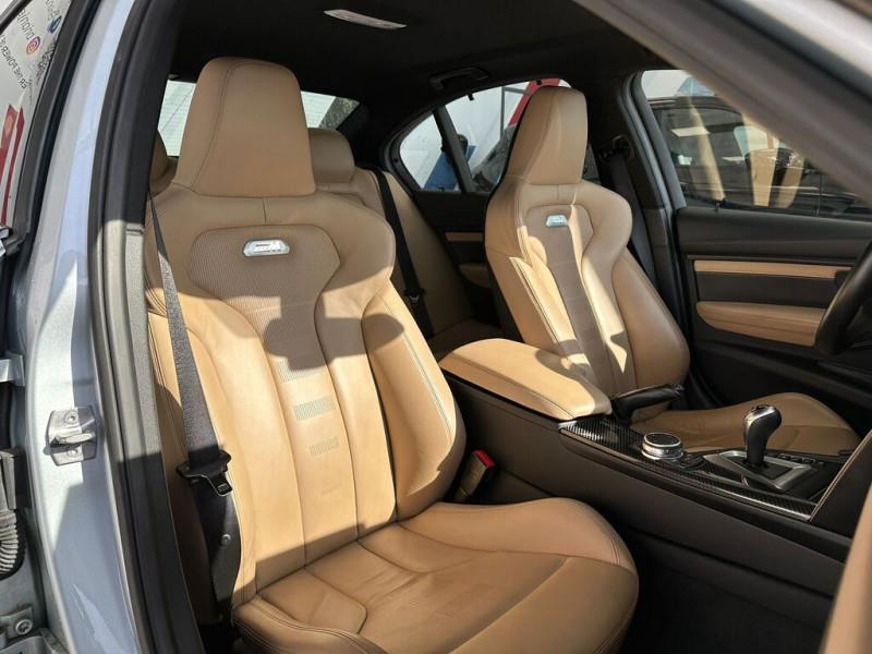 bmw M3 2016 - 16