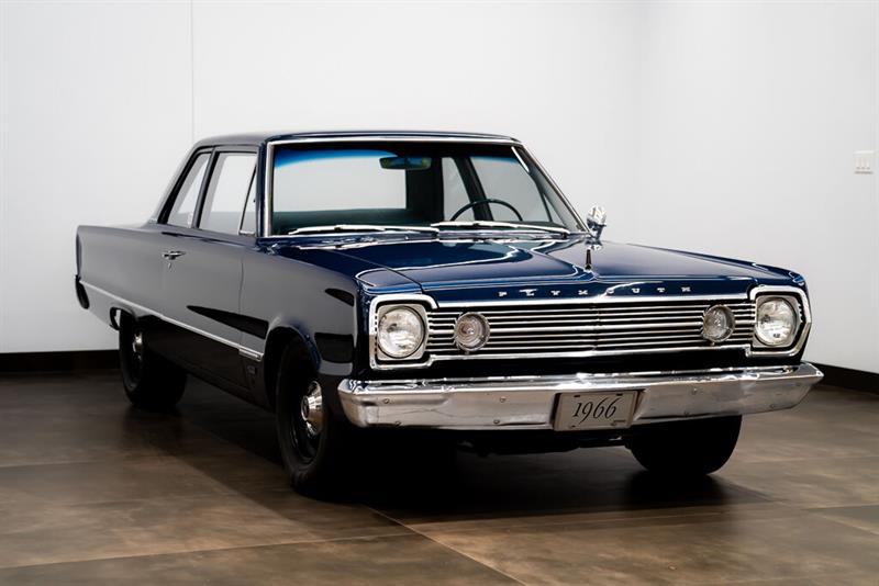 Plymouth Belvedere 2