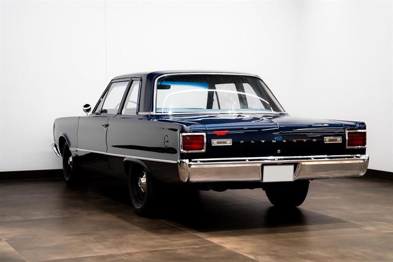 Plymouth Belvedere 3